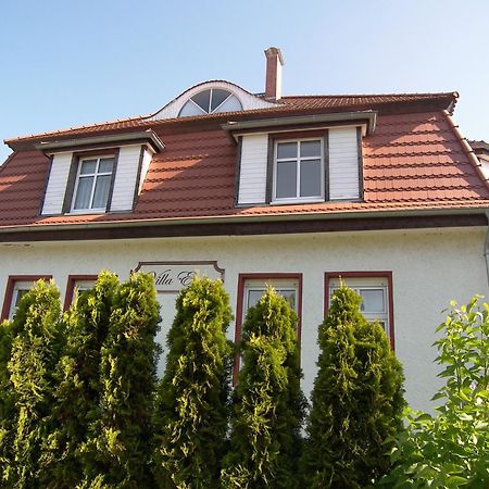 Villa Exss - Wohnung Harmonie Heringsdorf  Esterno foto