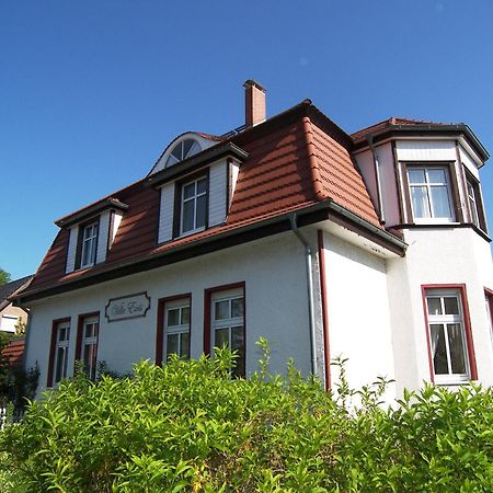 Villa Exss - Wohnung Harmonie Heringsdorf  Esterno foto