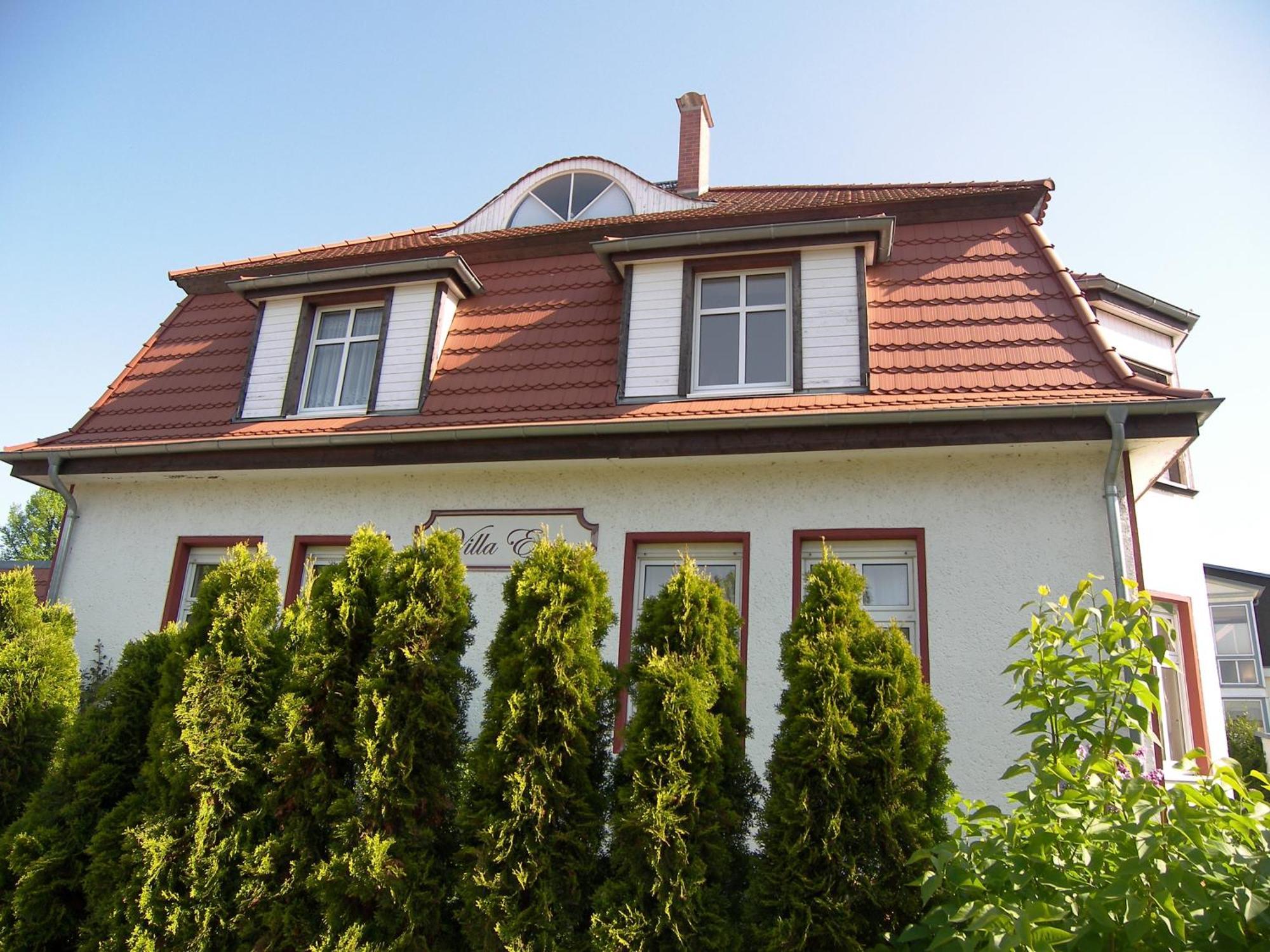 Villa Exss - Wohnung Harmonie Heringsdorf  Esterno foto